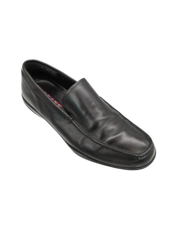 Prada | Shoes | Prada Loafers Sport Archive Leather Slipon Shoes